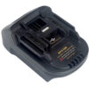 Aku Adapter BLACK DECKER  STANLEY  PORTER CABLE / MAKITA - Image 6