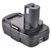 Aku Adapter BLACK DECKER  STANLEY  PORTER CABLE / RYOBI - Image 2