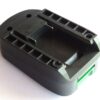 Aku Adaptér WÜRTH M-CUBE / BOSCH hobby (GreenBlack) - Image 8